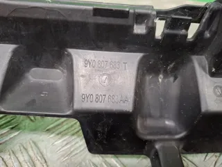 9Y0807683MOK1, 9Y0807683T, 7 решетка радиатора Porsche Cayenne 958 Арт ARM378376, вид 9