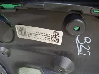 51128099211, 51128069965, 9 Бампер бмв х6 (х x 6) г06 (г g 06) BMW X6 G06 Арт ARM378386, вид 10