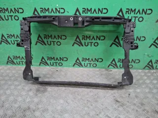 5N0805588F, 5N0805594F, 9 Панель передняя (суппорт радиатора) Volkswagen Tiguan 1 Арт ARM378465, вид 1