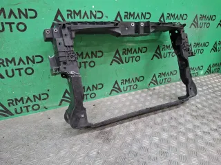 5N0805588F, 5N0805594F, 9 Панель передняя (суппорт радиатора) Volkswagen Tiguan 1 Арт ARM378465, вид 2