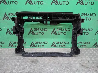 5N0805588F, 5N0805594F, 9 Панель передняя (суппорт радиатора) Volkswagen Tiguan 1 Арт ARM378465, вид 6