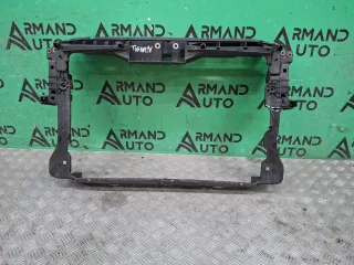5N0805588F, 5N0805594F, 9 Панель передняя (суппорт радиатора) Volkswagen Tiguan 1 Арт ARM378466, вид 1