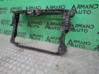 5N0805588F, 5N0805594F, 9 Панель передняя (суппорт радиатора) Volkswagen Tiguan 1 Арт ARM378466, вид 3