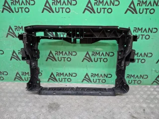 5N0805588F, 5N0805594F, 9 Панель передняя (суппорт радиатора) Volkswagen Tiguan 1 Арт ARM378466, вид 6