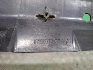 5N0805588F, 5N0805594F, 9 Панель передняя (суппорт радиатора) Volkswagen Tiguan 1 Арт ARM378466, вид 7