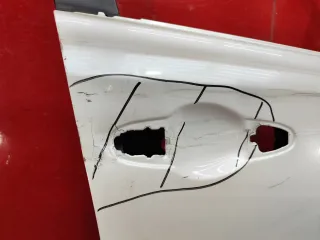 670010R080 дверь Toyota Rav 4 4 Арт MB90430, вид 8