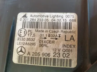 A2059067303, A2059062302 фара Mercedes C W205 Арт AR227849, вид 16