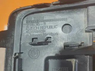 51117453979, 51117354777, 4 Решетка бампера BMW X1 F48 Арт AR309592, вид 6