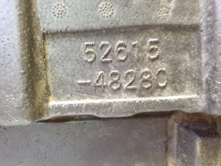 5261548280, 9 абсорбер бампера Lexus RX 4 Арт AR309819, вид 10