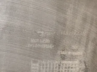 86640D2540, 86611D2500, 3 бампер хендай, хундай, хёндай hyundai Genesis G90 2 Арт AR310067, вид 10