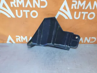 6400F048, 9 Кронштейн решетки радиатора нижний Mitsubishi Outlander 3 Арт AR310651