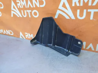 6400F048, 9 Кронштейн решетки радиатора нижний Mitsubishi Outlander 3 Арт AR310651, вид 3