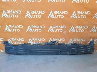 5216260050, 5216260090, 9 Накладка бампера верхняя Toyota Land Cruiser Prado 150 Арт AR310673, вид 1