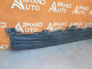 5216260050, 5216260090, 9 Накладка бампера верхняя Toyota Land Cruiser Prado 150 Арт AR310673, вид 2