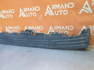 5216260050, 5216260090, 9 Накладка бампера верхняя Toyota Land Cruiser Prado 150 Арт AR310673, вид 3