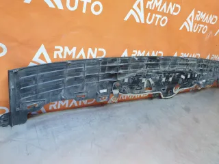 5216260050, 5216260090, 9 Накладка бампера верхняя Toyota Land Cruiser Prado 150 Арт AR310673, вид 6
