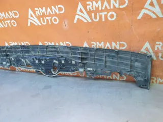 5216260050, 5216260090, 9 Накладка бампера верхняя Toyota Land Cruiser Prado 150 Арт AR310673, вид 7