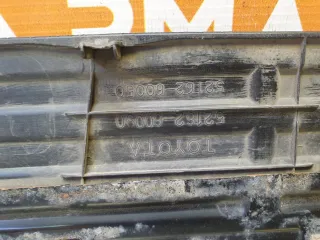 5216260050, 5216260090, 9 Накладка бампера верхняя Toyota Land Cruiser Prado 150 Арт AR310673, вид 8