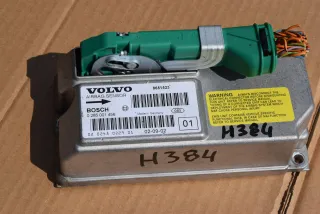 8651523,0285001456 Блок AirBag Volvo C70 2 Арт H384-89-1, вид 1