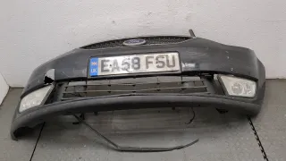 1444761 Бампер передний черный Ford Galaxy 2 Арт 20226222, вид 1
