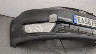 1444761 Бампер передний черный Ford Galaxy 2 Арт 20226222, вид 5