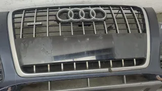 8R0807105C Бампер передний синий Audi Q5 1 Арт 20086569, вид 2