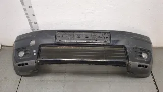 1357350,3N1117762ACXWAA Бампер передний черный Ford Fusion 1 Арт 20382499