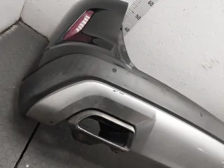 HEM225NA0J Бампер задний черный Infiniti QX50 1 Арт 20393346, вид 4