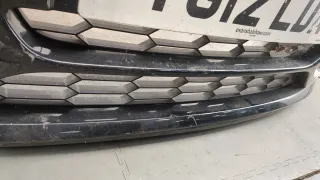 620222743R Бампер передний черный Renault Megane 3 Арт 20411076, вид 2
