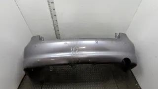  Бампер задний фиолетовый Mitsubishi Grandis Арт 20423063, вид 1
