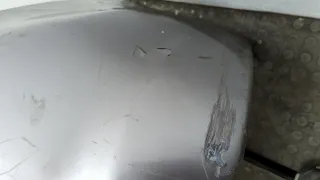  Бампер задний фиолетовый Mitsubishi Grandis Арт 20423063, вид 4