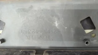  Бампер передний зеленый Toyota Rav 4 3 Арт 20423719, вид 3