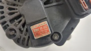 3730022650 Генератор Kia Rio 2 Арт 20408882, вид 3