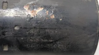 1732742,8V2111000BE Стартер Ford Fiesta 5 Арт 20421964, вид 4