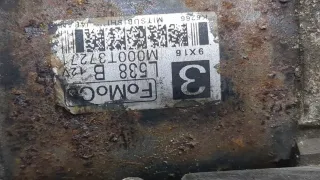 M000T37271 Стартер Mazda 3 BL 2.3л Турбо-инжектор Арт 20422076, вид 4