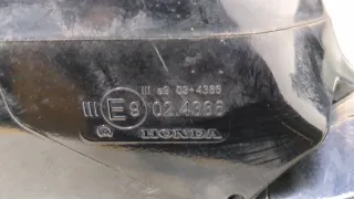 76250SWWE41ZC Зеркало левое Honda CR-V 3 Арт 20329330, вид 3