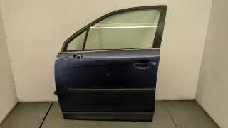 61160FJ000B7,61142FJ010 Ручка наружная передняя левая синяя Subaru Forester SJ Арт 11357130, вид 1