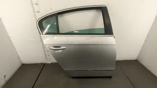 3C0837886J,3C0837206 Ручка наружная задняя правая серебристая Volkswagen Passat B6 Арт 11393908, вид 1