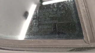  Ручка наружная задняя правая серебристая Chevrolet Volt Арт 11404073, вид 2