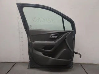  Ручка наружная передняя левая серая Chevrolet Trax Арт 11404199, вид 3