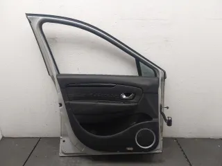 807212569R,807311805R Стеклоподъемник левый передний Renault Scenic 3 Арт 11321034, вид 2