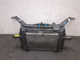 1518178,4N1H16E146AC Панель передняя (телевизор) Ford Fusion 1 Арт 20197918, вид 2