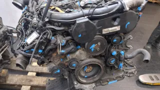059145715E,059145721K Турбина Audi A6 C6 (S6,RS6) Арт 11258079, вид 2