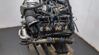 059145715E,059145721K Турбина Audi A6 C6 (S6,RS6) Арт 11258079, вид 3