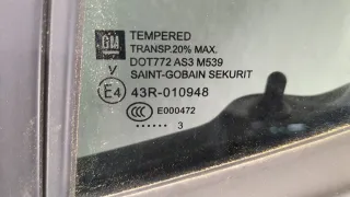  Замок двери задней левой Buick Encore GX Арт 11404221, вид 2