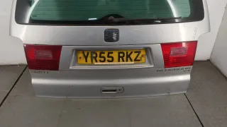  Подсветка номера Seat Alhambra 1 restailing Арт 11401373, вид 3