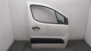 9004Z6 Дверь передняя правая белая Citroen Berlingo 2 restailing Арт 9259581, вид 1