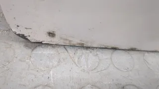 9004Z6 Дверь передняя правая белая Citroen Berlingo 2 restailing Арт 9259581, вид 5