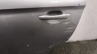 YP00119980 Дверь задняя левая серая Opel Grandland X Арт 8273070, вид 2