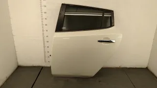 H210A3NAMA Дверь задняя левая белая Nissan Leaf 1 Арт 20351110, вид 1